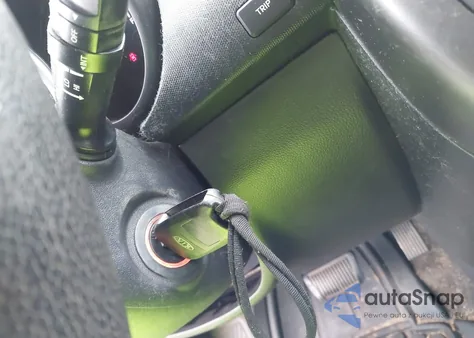 2012 Kia Soul + from USA, damaged, VIN KNDJT2A63C7463028